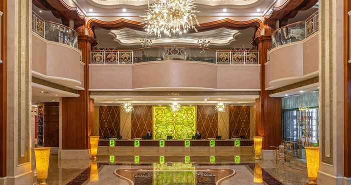 Lainnya Grand New Century Hotel Hohhot