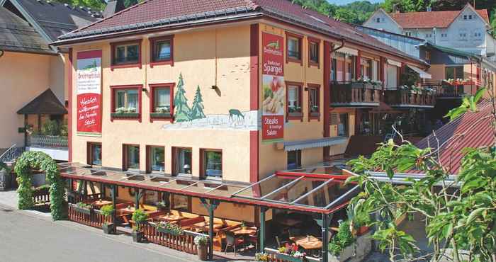 Lain-lain Appartementhotel Breitmattstub Bühlertal