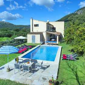 Primary image1Villa Aina,埃斯波尔莱斯別墅