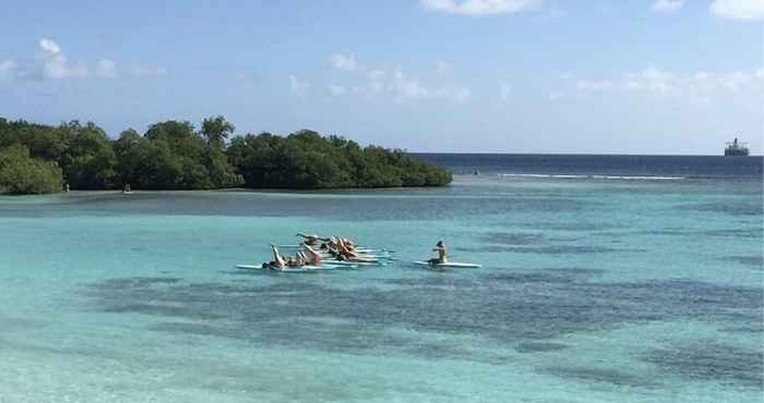 Khác Beach Front Paradise