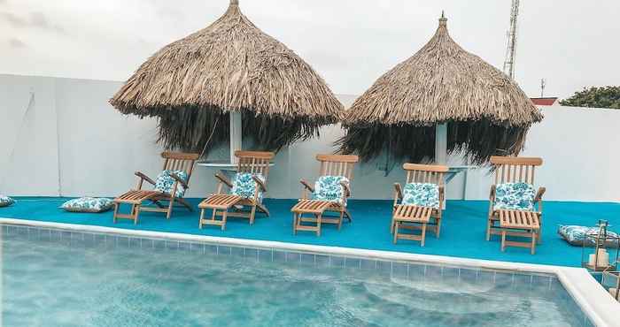 Khác Ocean Front Property - Villa 3 Aruba with Hot Tub