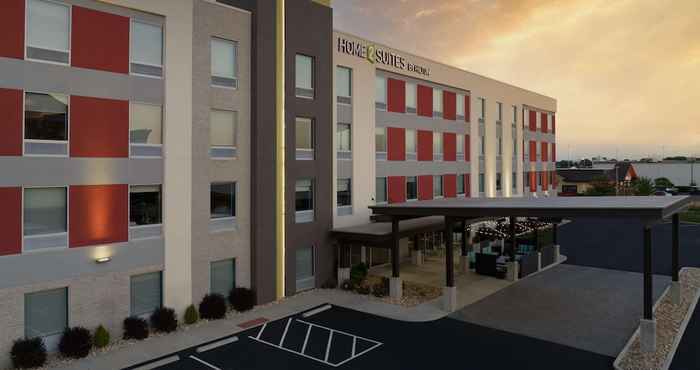 Lain-lain Home2 Suites Troy