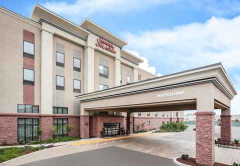 Others Hampton Inn & Suites Watsonville