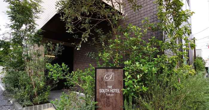 Lainnya The South Hotel Tokyo