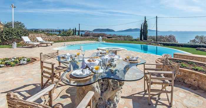 Others Beautiful Villa Near Sea in Peloponnese