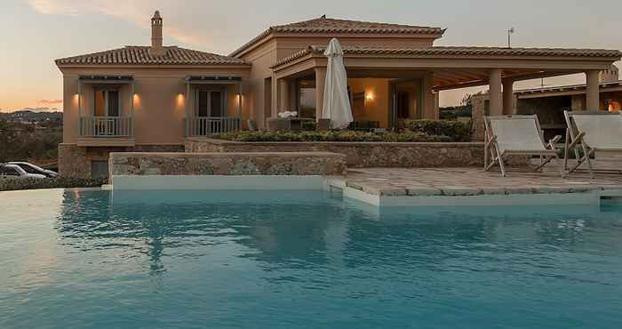 Lain-lain Luxurious Villa in Peloponnese With Pool