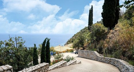 其他 2 Spacious Villa near Sea in Pera Melana