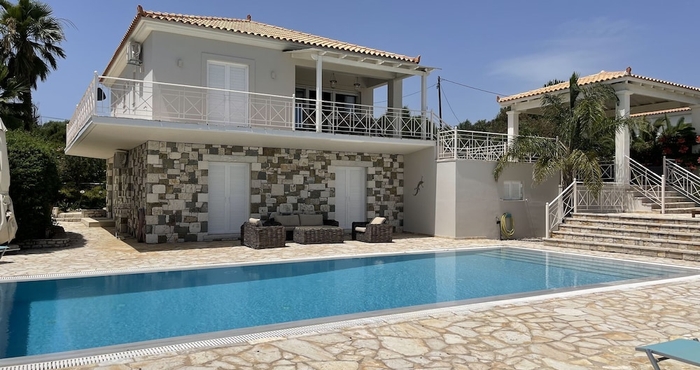 Khác Luxurious Villa in Peloponnese With Large Private Pool