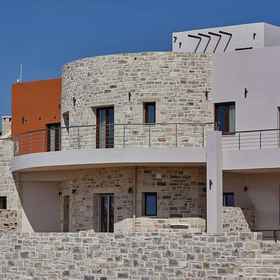 Primary image 1 뉴 뷰티풀 컴플렉스 위스 빌라 A, BBG 풀, 스터닝 뷰 SW 크레트, Dimos Gortyna 호텔