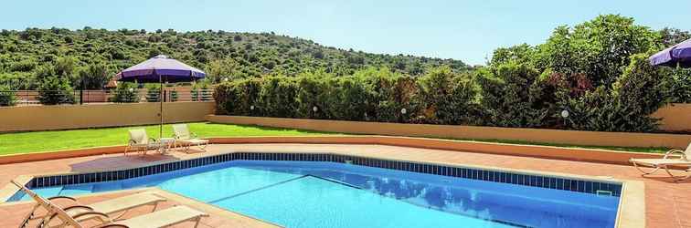 Others Beautiful Villa in Sisi With Private Swimming Pool