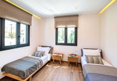 Others 5 2 New Villas Next Each Other, Pool, Rent Separately or Together at Kournas Lake