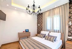 Others 3 2 New Villas Next Each Other, Pool, Rent Separately or Together at Kournas Lake