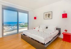 기타 4 Sparkling Villa in Acrotiri with Private Pool near Sea Beach