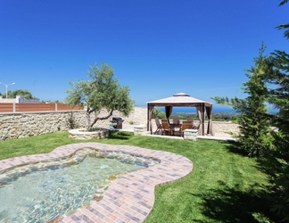 Lain-lain 2 Villa with Private Pool near Sea & Arkadi Monastery on NW Coast