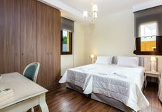 其他 6 Villa with Private Pool near Sea & Arkadi Monastery on NW Coast