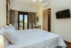 其他 4 Villa with Private Pool near Sea & Arkadi Monastery on NW Coast