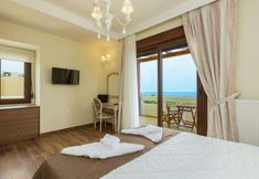 其他 2 Villa with Private Pool near Sea & Arkadi Monastery on NW Coast