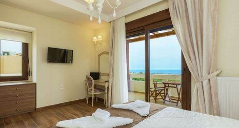 其他 2 Villa with Private Pool near Sea & Arkadi Monastery on NW Coast