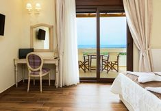 其他 7 Villa with Private Pool near Sea & Arkadi Monastery on NW Coast