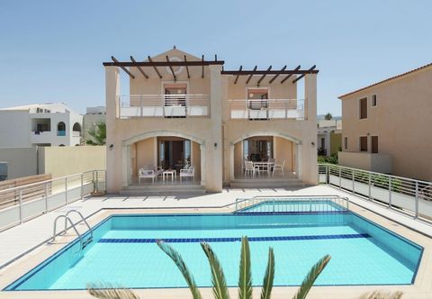 Others Villa in Rethimnon Crete With Private Pool