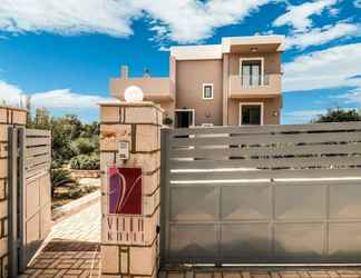 Others 2 Beautiful new Large House, Private Pool, Near Beach at Rethymno, NW Coast