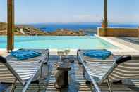 Others Beautiful Villa in Kea Island, 1st Island Under Athens, Views Nicolas Golf