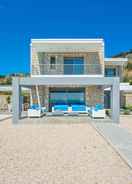 Primary image Beautiful new Luxury Villa Near the Coast, Nice Pool, Beautiful sea View, Rhodes