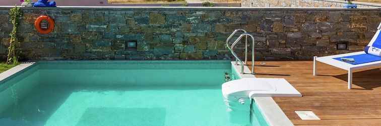 Others Luxury Villa, Private Pool & Beach, Pigianos Kampos, Rethymno Area, NW Coast