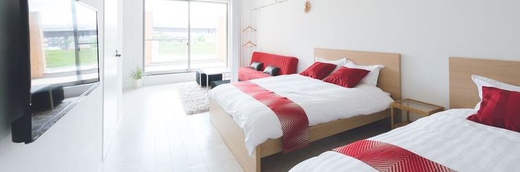 其他 Guest Suites Fukugiku