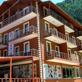 Primary image 1 Uzungol Resort Hotel, Yeṣilyurt kafe Hotels