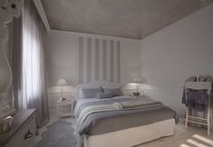 Lain-lain 3 White Home by Mmega