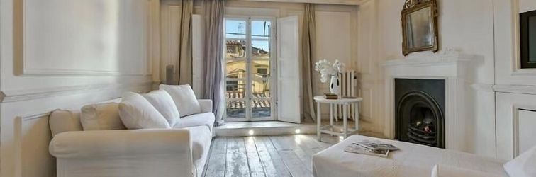 Lain-lain White Home by Mmega