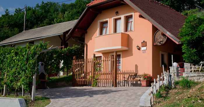 Lainnya Vineyard cottage Tramte