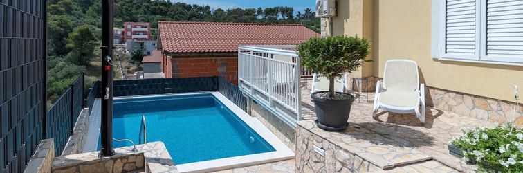 その他 Apartment in Trogir Near Unesco Old Town