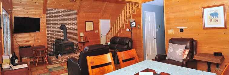 Khác Rosies Creekside Retreat - 3 BR Escape!