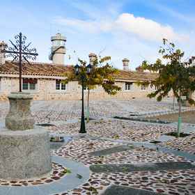 Primary image 1 Complejo Rural Puente Romano, Khách sạn Belvís de la Jara