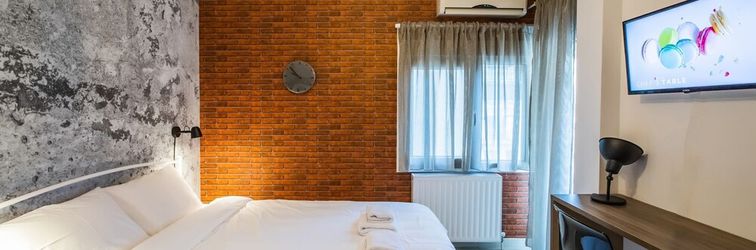 其他 Harmony Studios by halu! Apartments