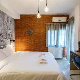 Primary image 1 ハーモニー スタデオズ バイ ハル! アパートメンツ, カフタンゾグリオ・スタジアム ホテル