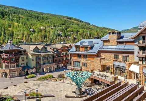 Others Vail Solaris 2 With Den Bedroom Vacation Rental Set at the Base of the Mountain Just Steps From the Gondola