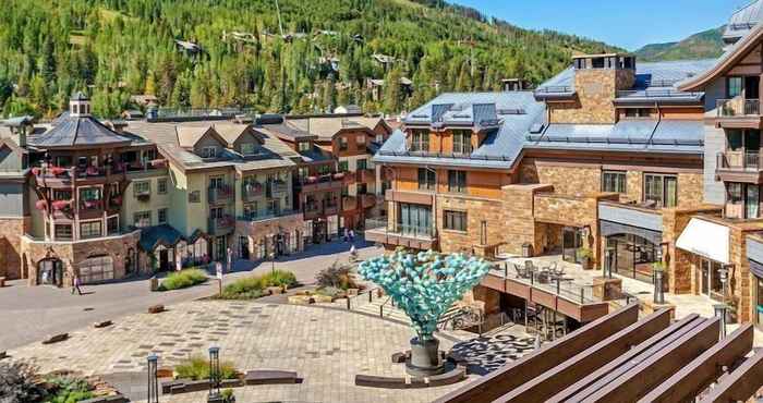 Others Vail Solaris 2 With Den Bedroom Vacation Rental Set at the Base of the Mountain Just Steps From the Gondola