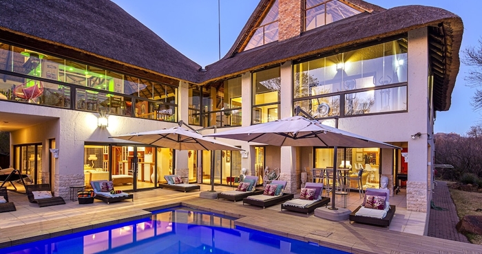 Lain-lain Vaal River Bush Lodge