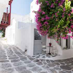 Primary image 1 Lirous Studios, Mykonos New Port Hotels