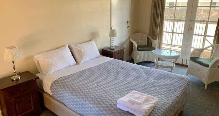 Lainnya Settlers Hotel York