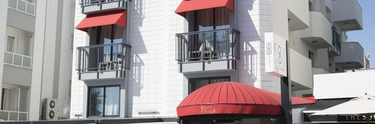 Others Pure Blanche Hotel