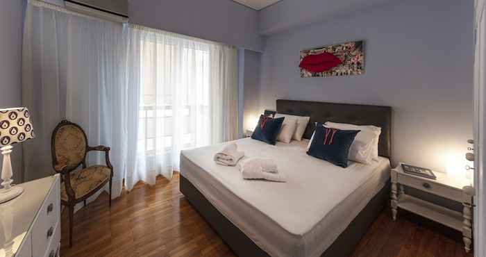 Lainnya 3 Bedroom Apt near Acropolis Museum by VillaRentals