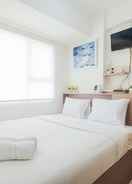 Imej utama Minimalist and Comfy Studio Green Lake View Apartment