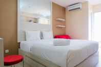 Others Studio Room at Bassura City Apartment near Mall