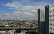 Lainnya 3 1BR City View at Green Pramuka Apartment near Mall