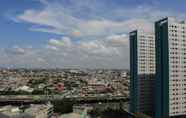 Others 3 1BR City View at Green Pramuka Apartment near Mall