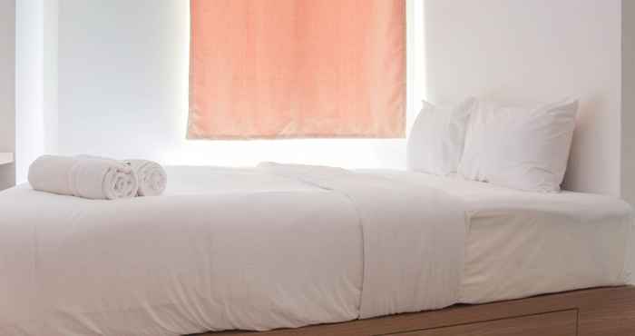 Lainnya Beautiful and Comfy 1BR at Bassura City Apartment